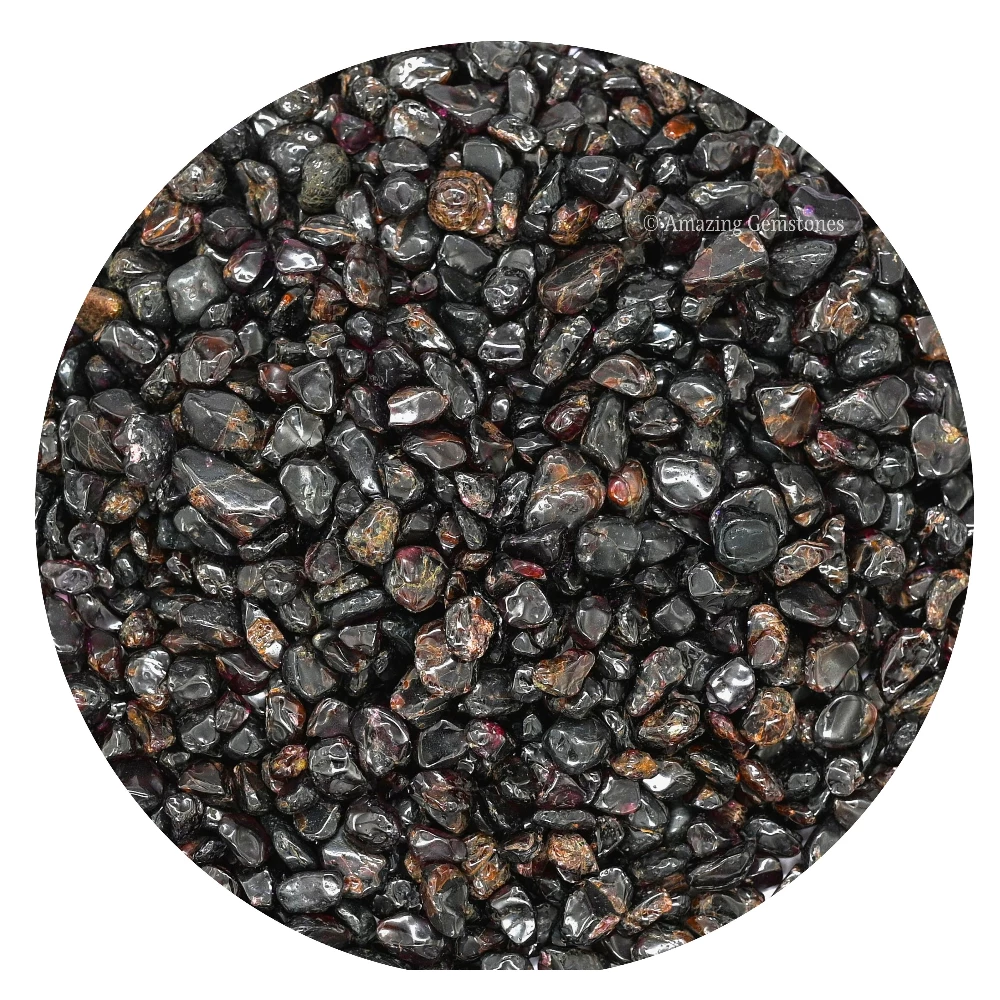 Garnet Chips (1LB)
