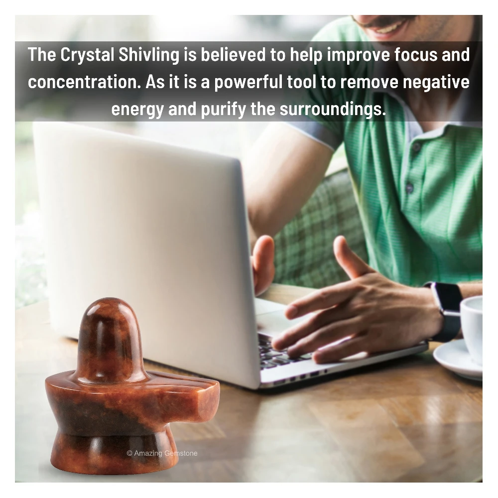 Garnet Shivling