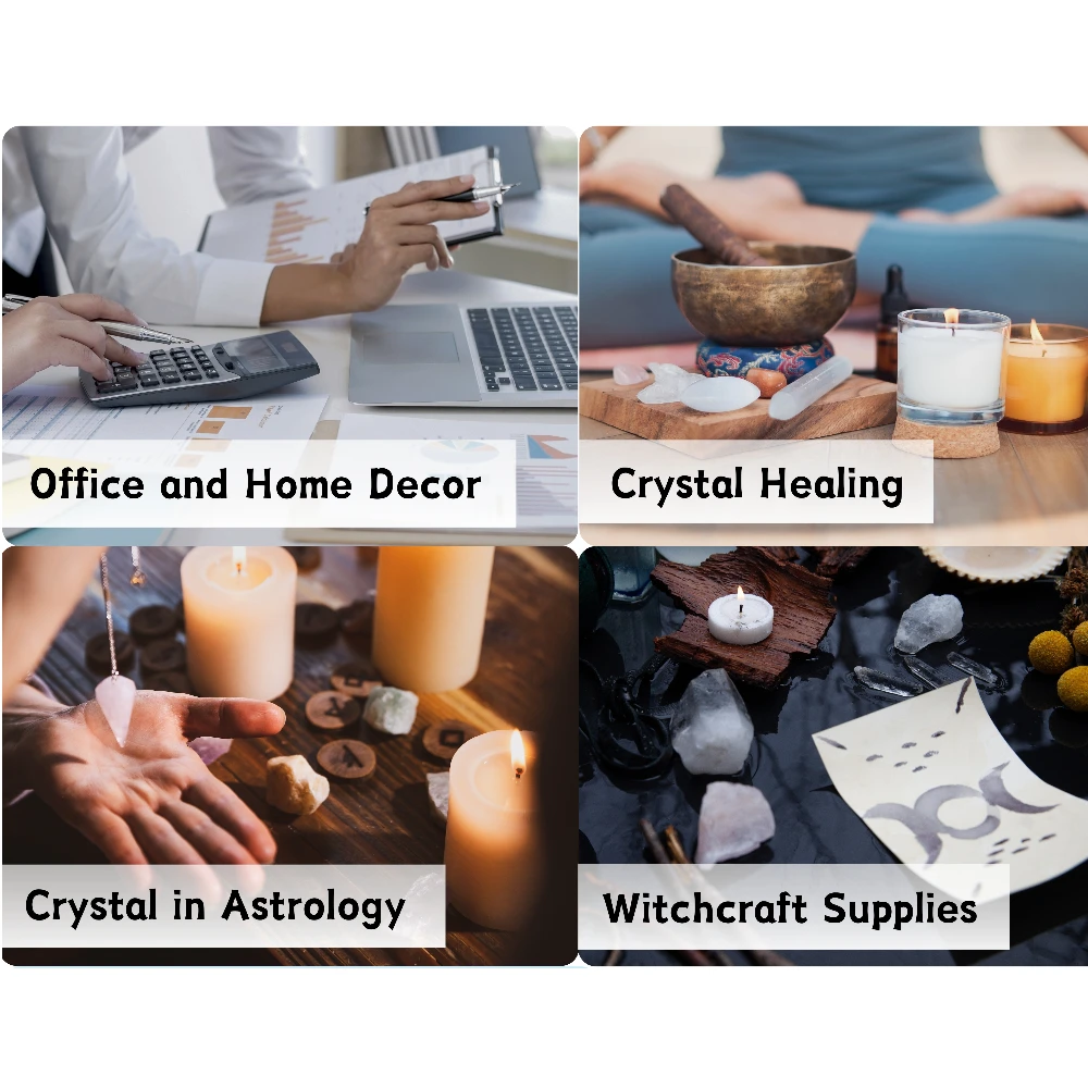 Crystals for Leo