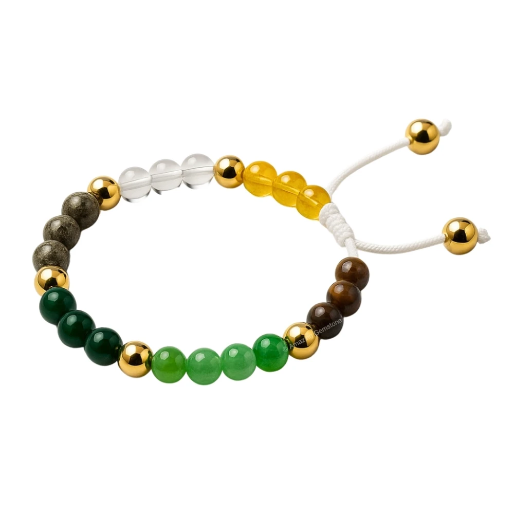 Dhan Yog Bracelet (Adjustable)