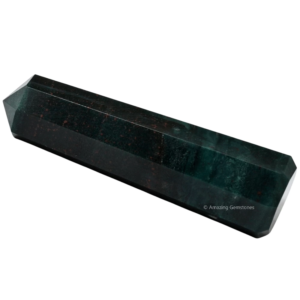 Bloodstone Tower (3-4 Inch)