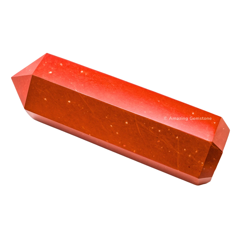 Red Jasper Tower (5.5" to 6" Inch)