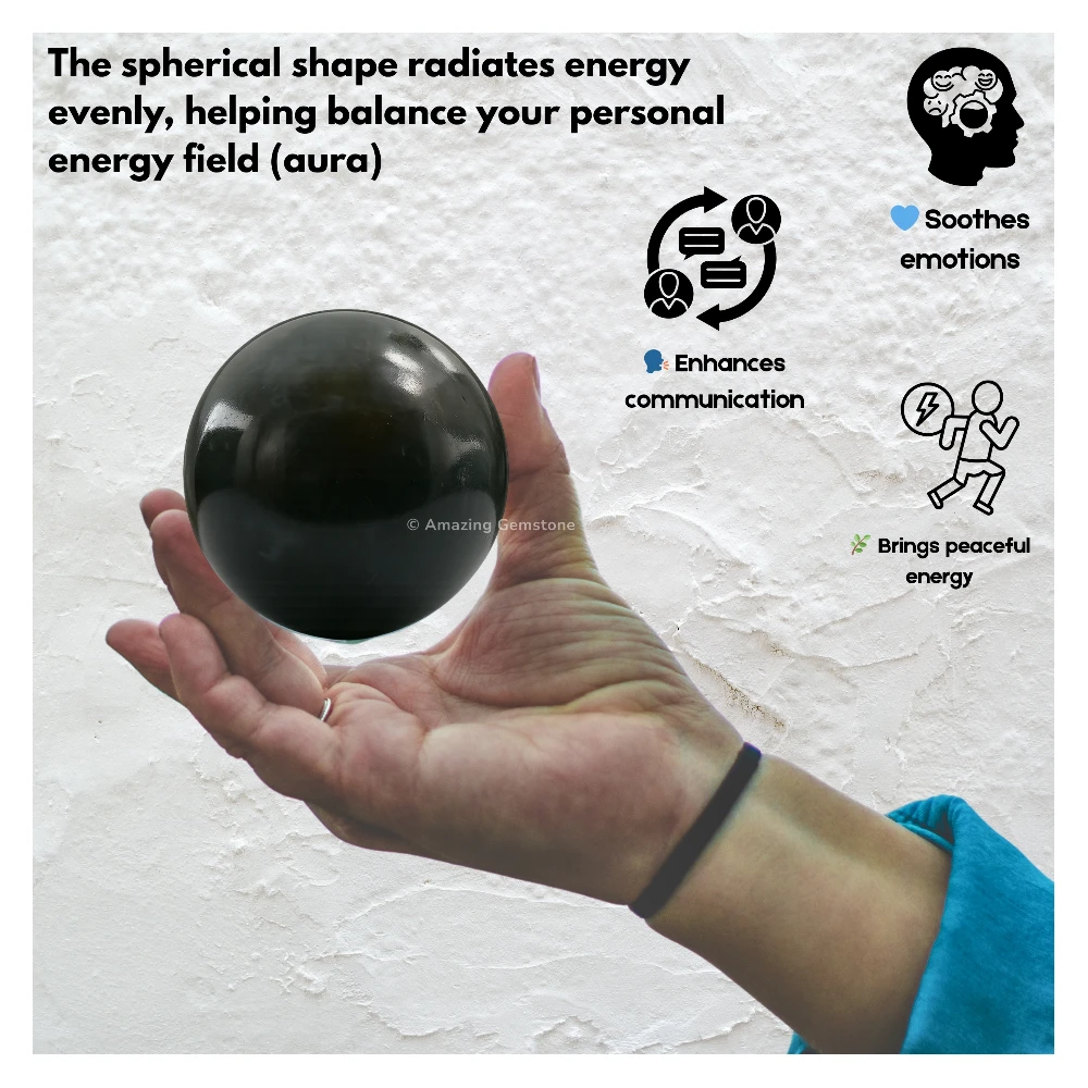 Bloodstone Sphere (2 Inch)