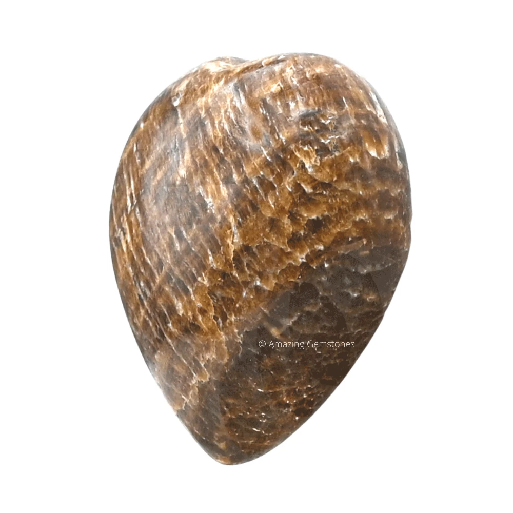 Aragonite Heart