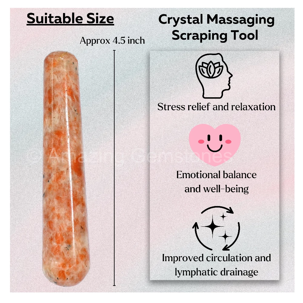 Sunstone Wand