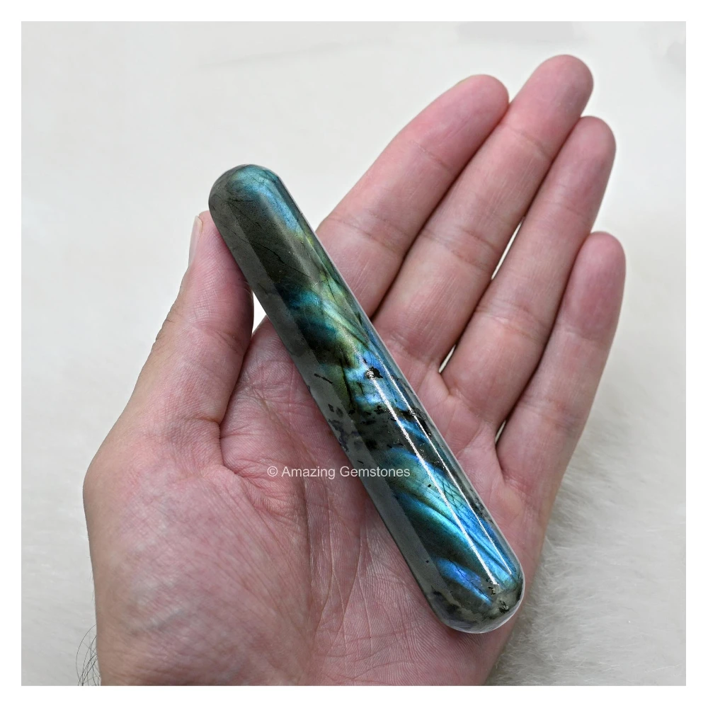 Labradorite Wand