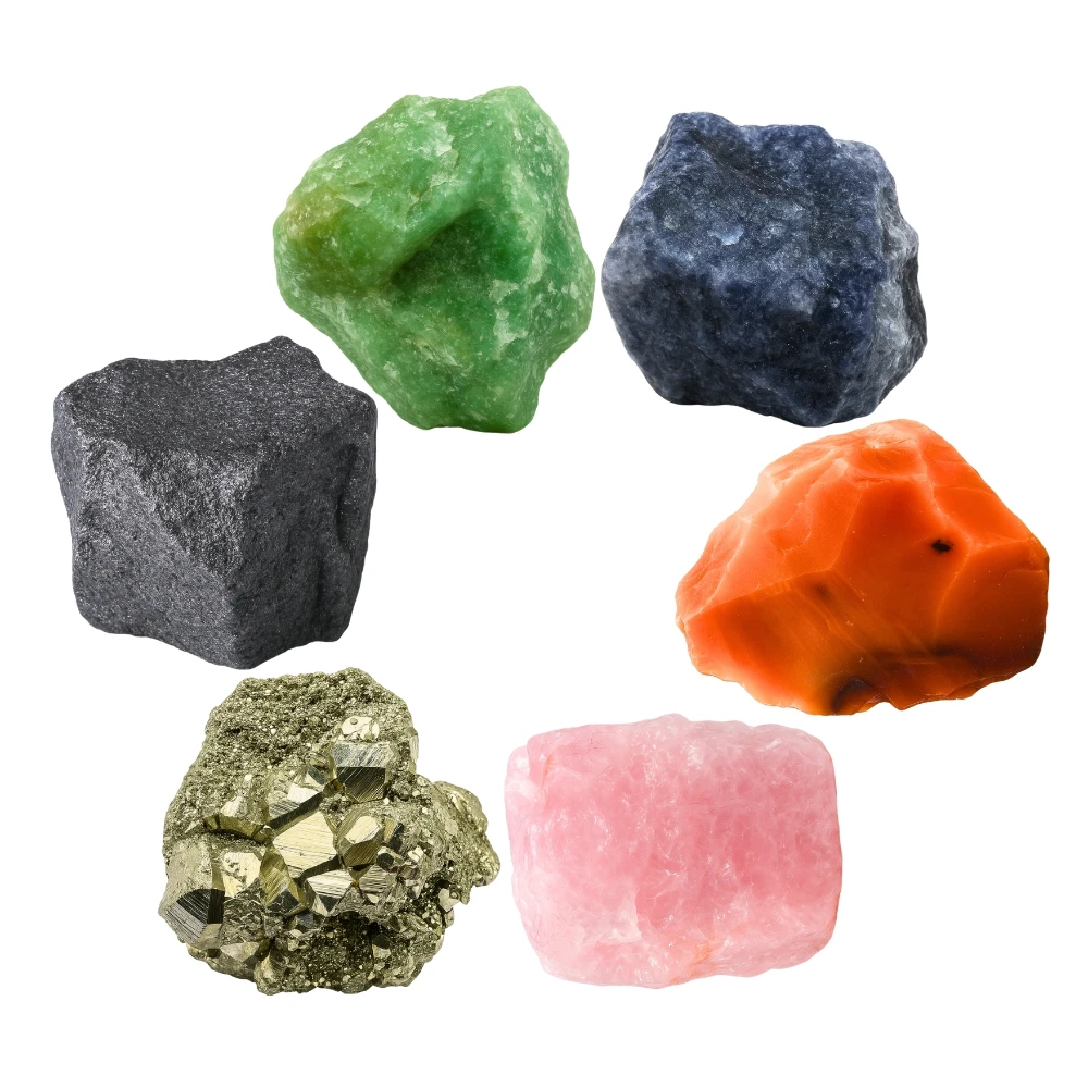 Motivation and Self Belief Crystals