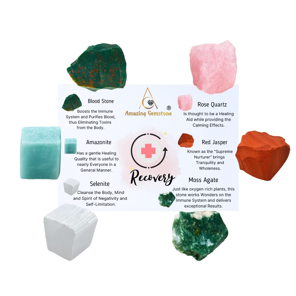 Recovery Crystals