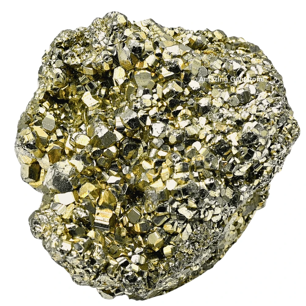 Pyrite Cluster (40 Gram)