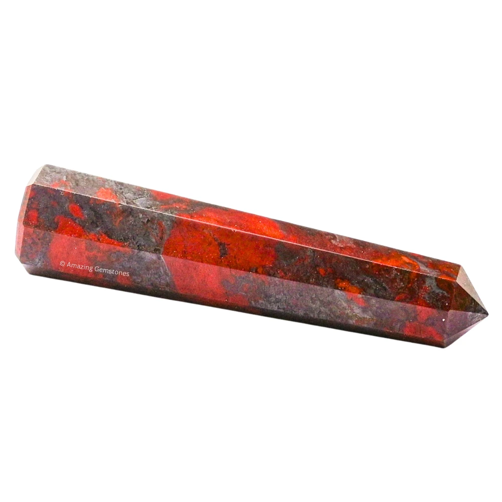 Red Jasper Hematite Tower (3" to 4" inch)