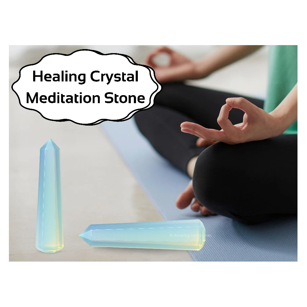 Opalite Tower (3" to 4" inch)