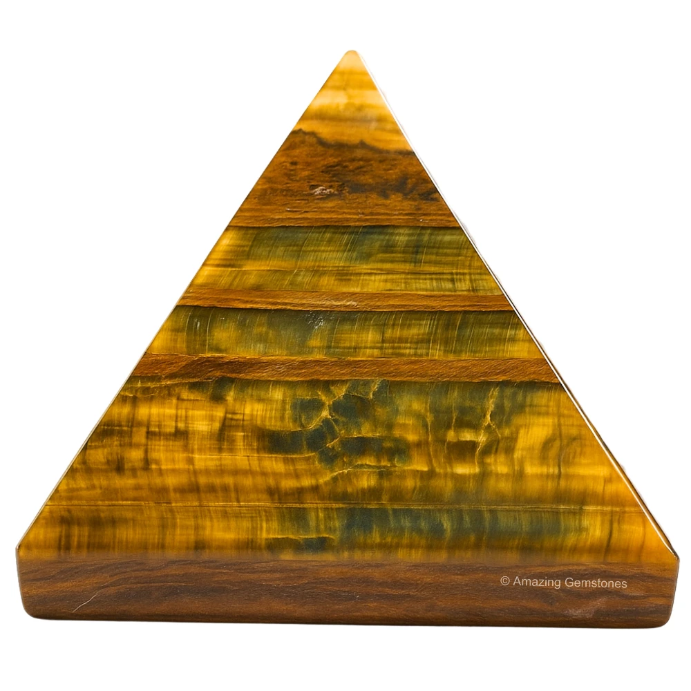 Nellite Pyramid (1.5 Inch)