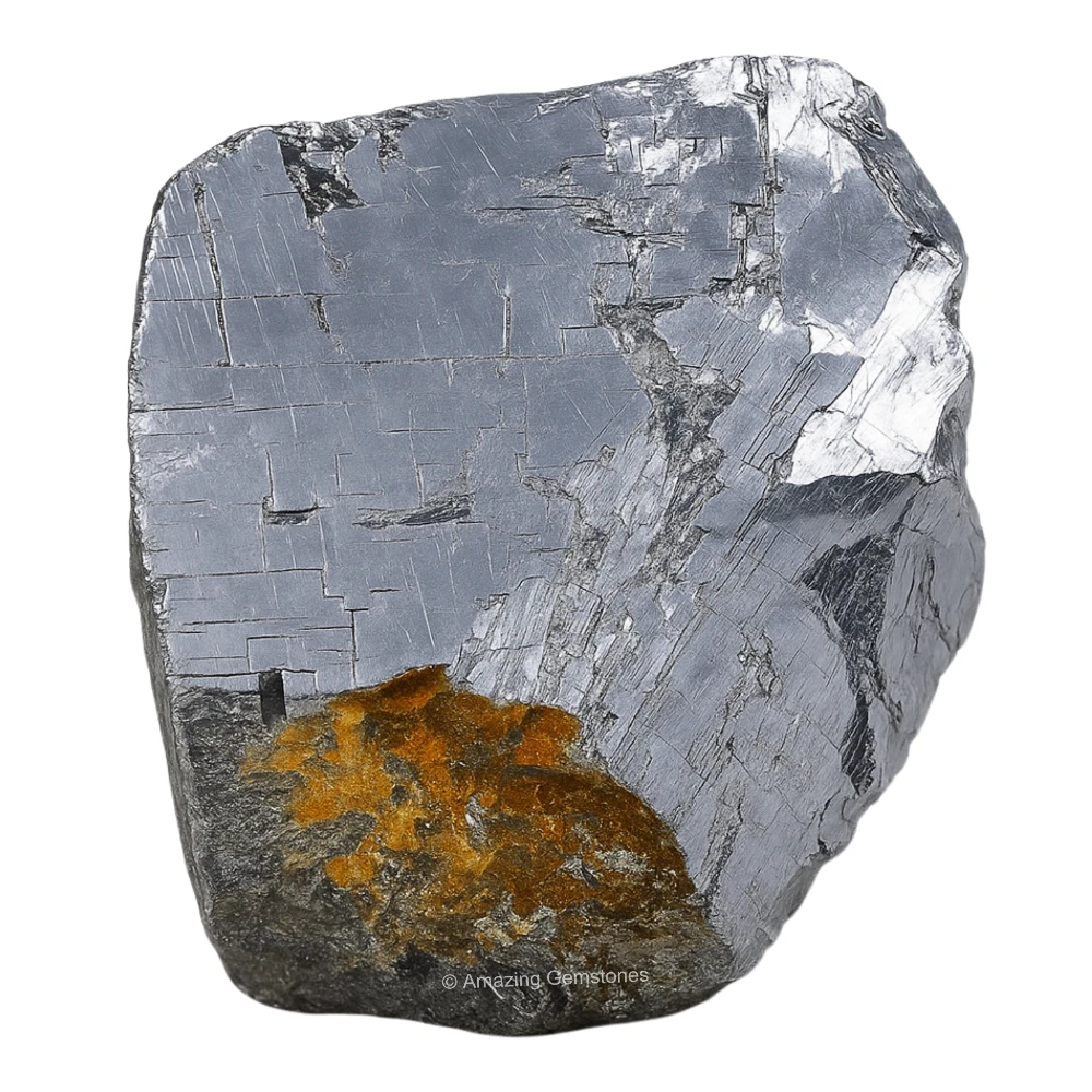 Galena Raw Crystals (5 Pieces)