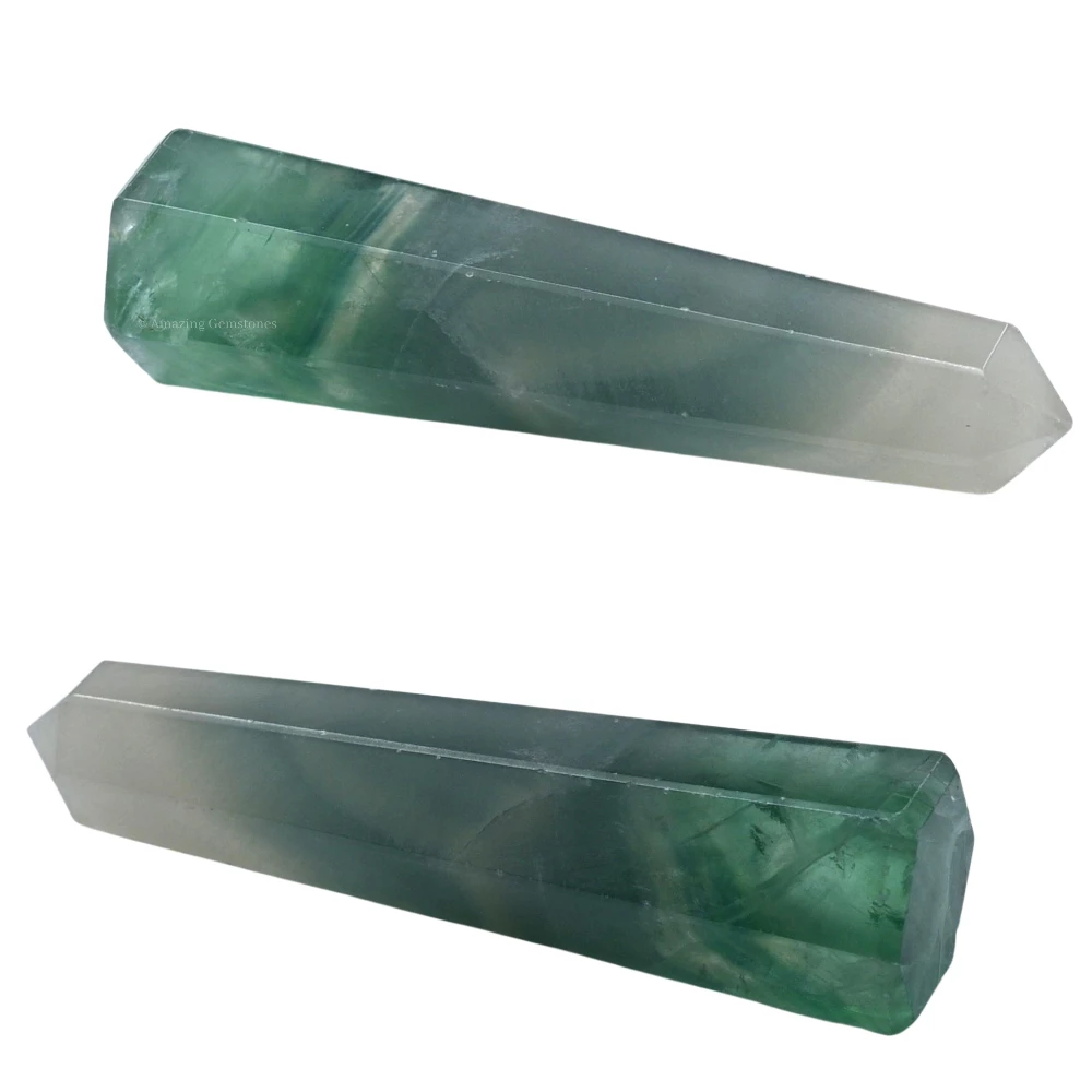 Fluorite Tower (3-4 Inch)