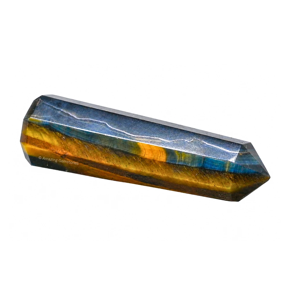 Multi Tiger Eye Tower (3" to 4" inch)