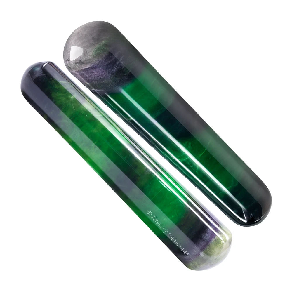 Fluorite Wand