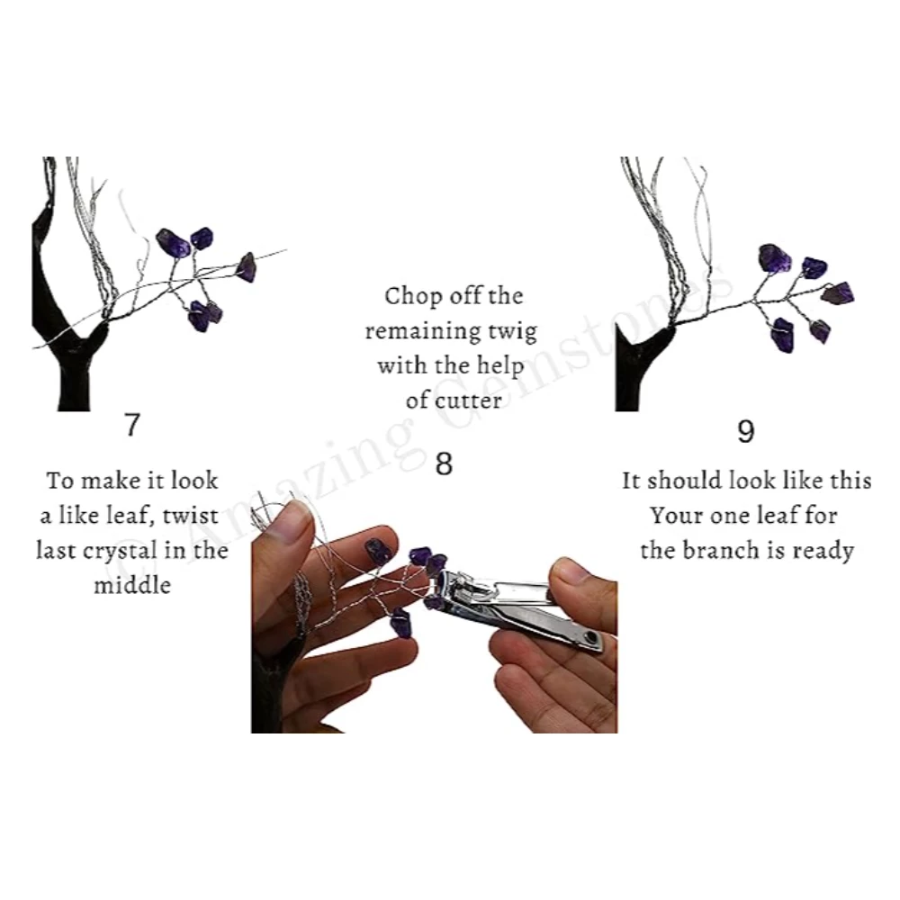 DIY Multi Chakra Tree Kit