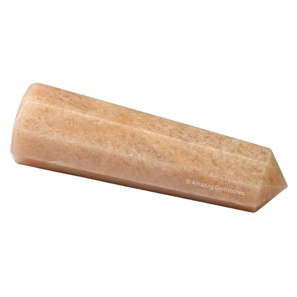Cream Moonstone Tower (2" to 3" INCH)
