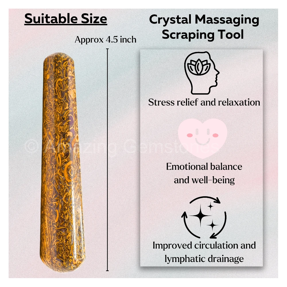 Mariyam jasper Wand