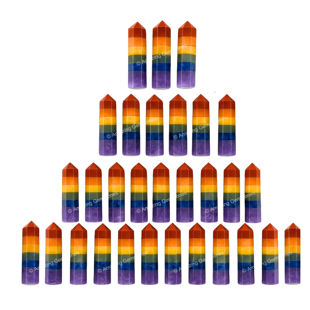 Chakra Pencil Points (Set of 10)
