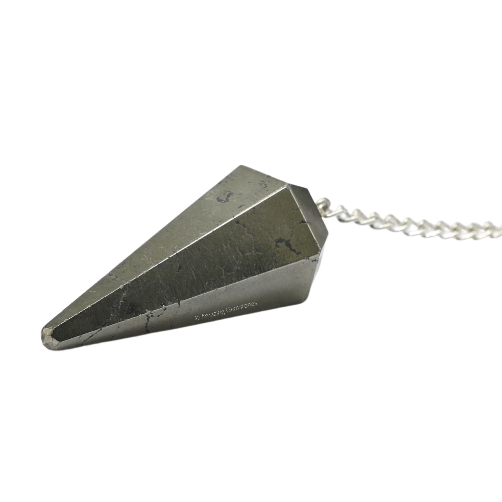 Pyrite Pendulum