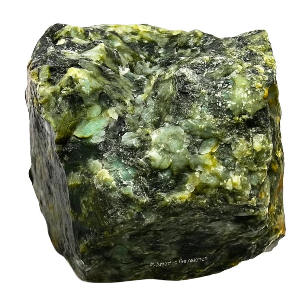 Flower Stone Raw Crystals (2 Pieces)