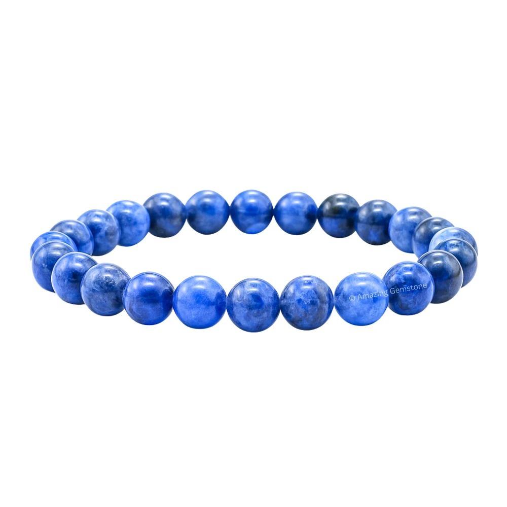 Sodalite Bracelet (Strechable)