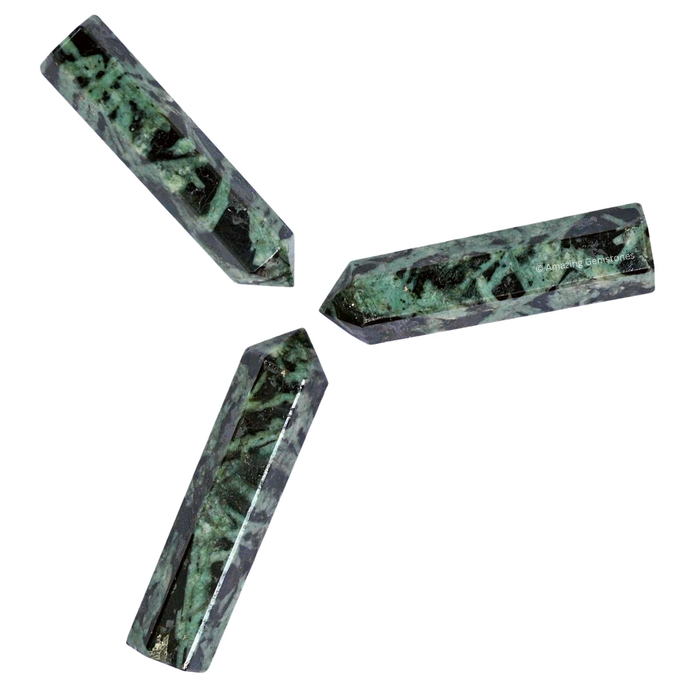 Flower Stone Pencil Points (Set of 10)