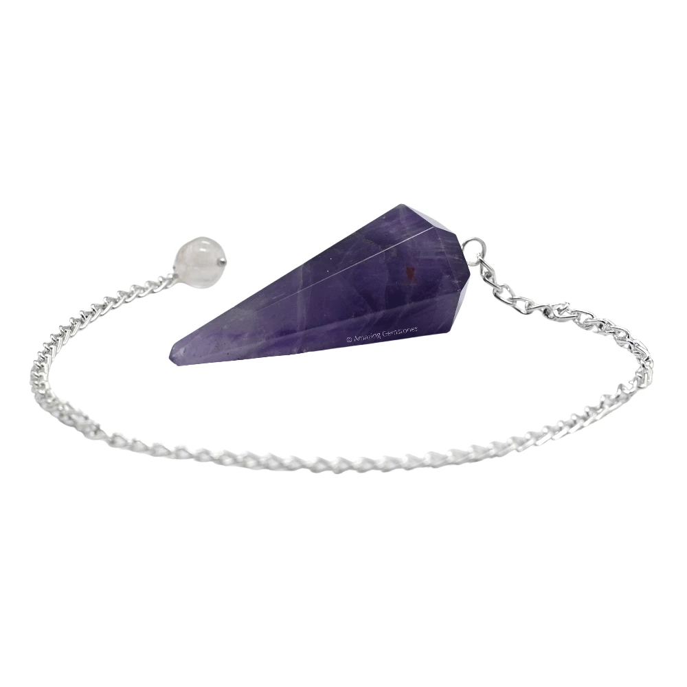 Amethyst Pendulum
