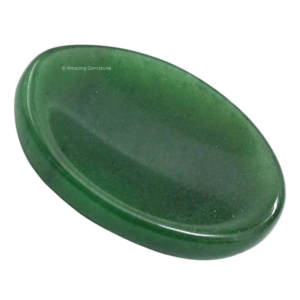 Green Aventurine Worry Stone