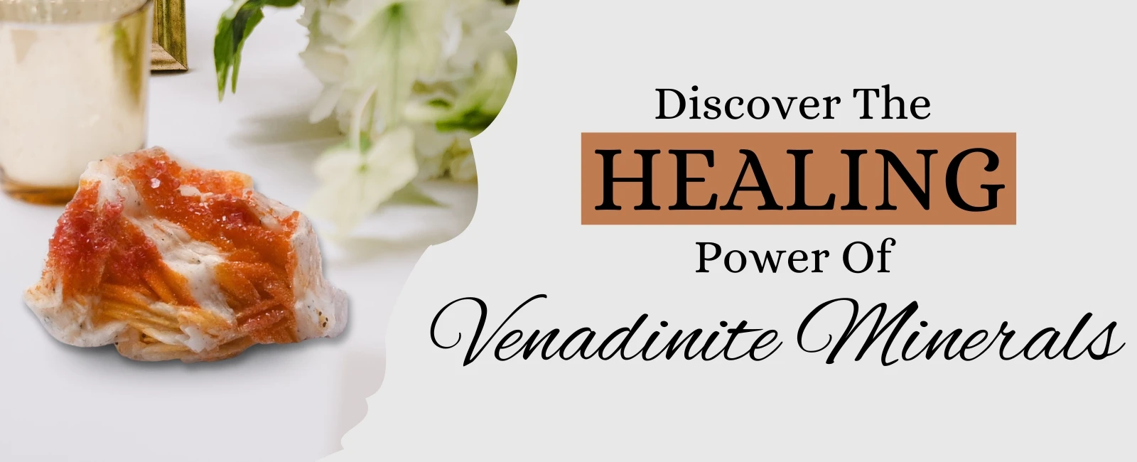 Vanadinite: A Stone for Mental Clarity and Drive
