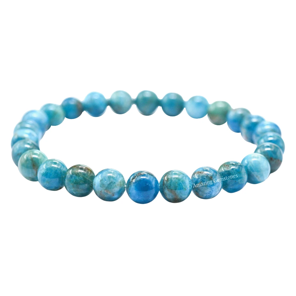 Apatite Bracelet (Strechable)