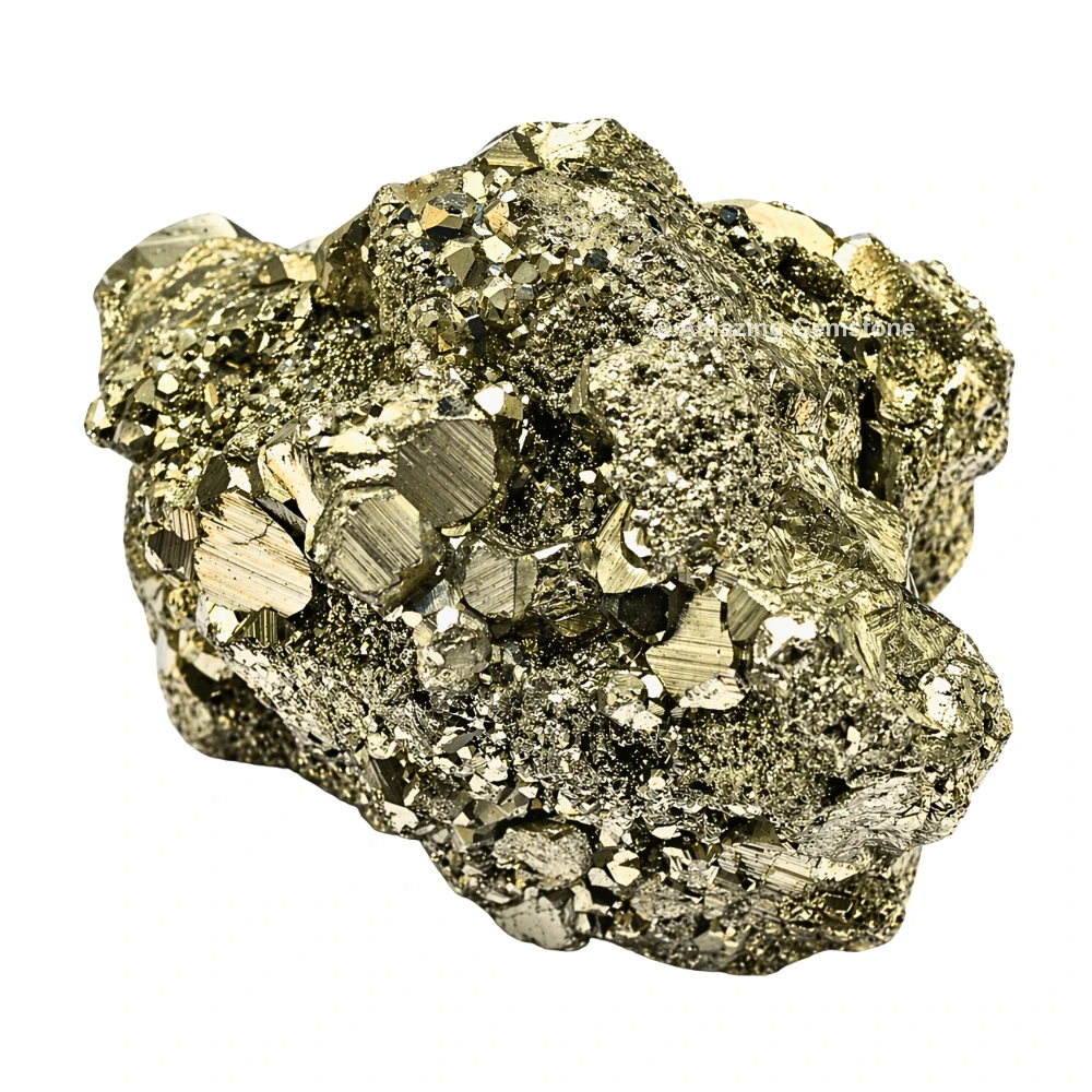 Pyrite Cluster (40-80 Gram)