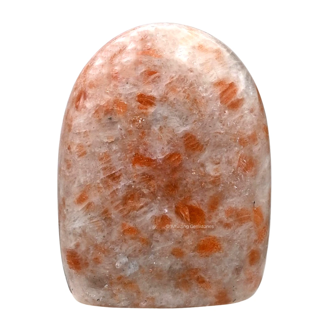 Sunstone Standing Palm Stone (Regular)