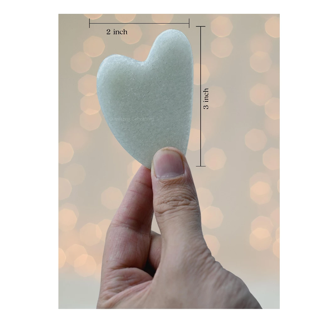 Green Aventurine Gua Sha