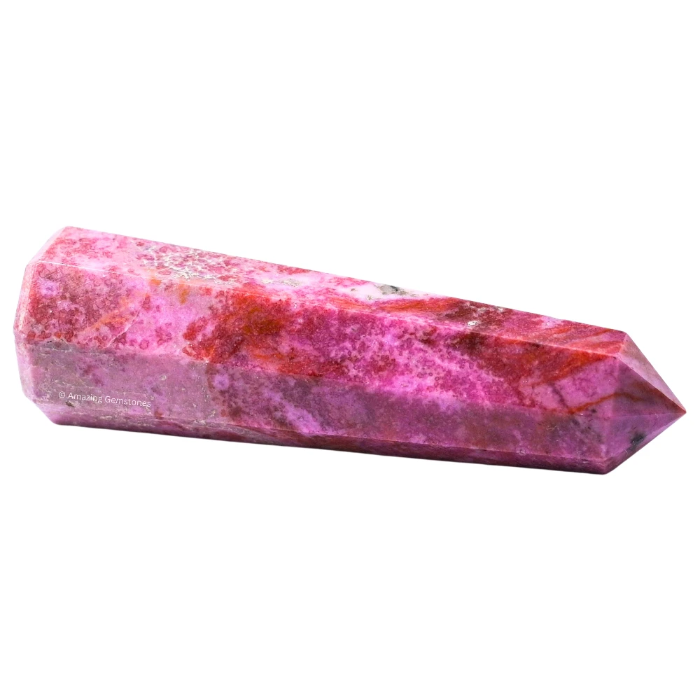Cobalt Calcite Tower (3" to 4" inch)