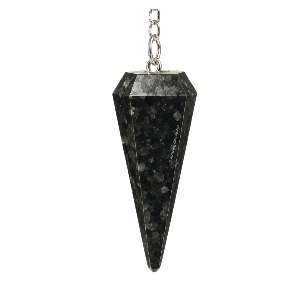 Nuummite Pendulum