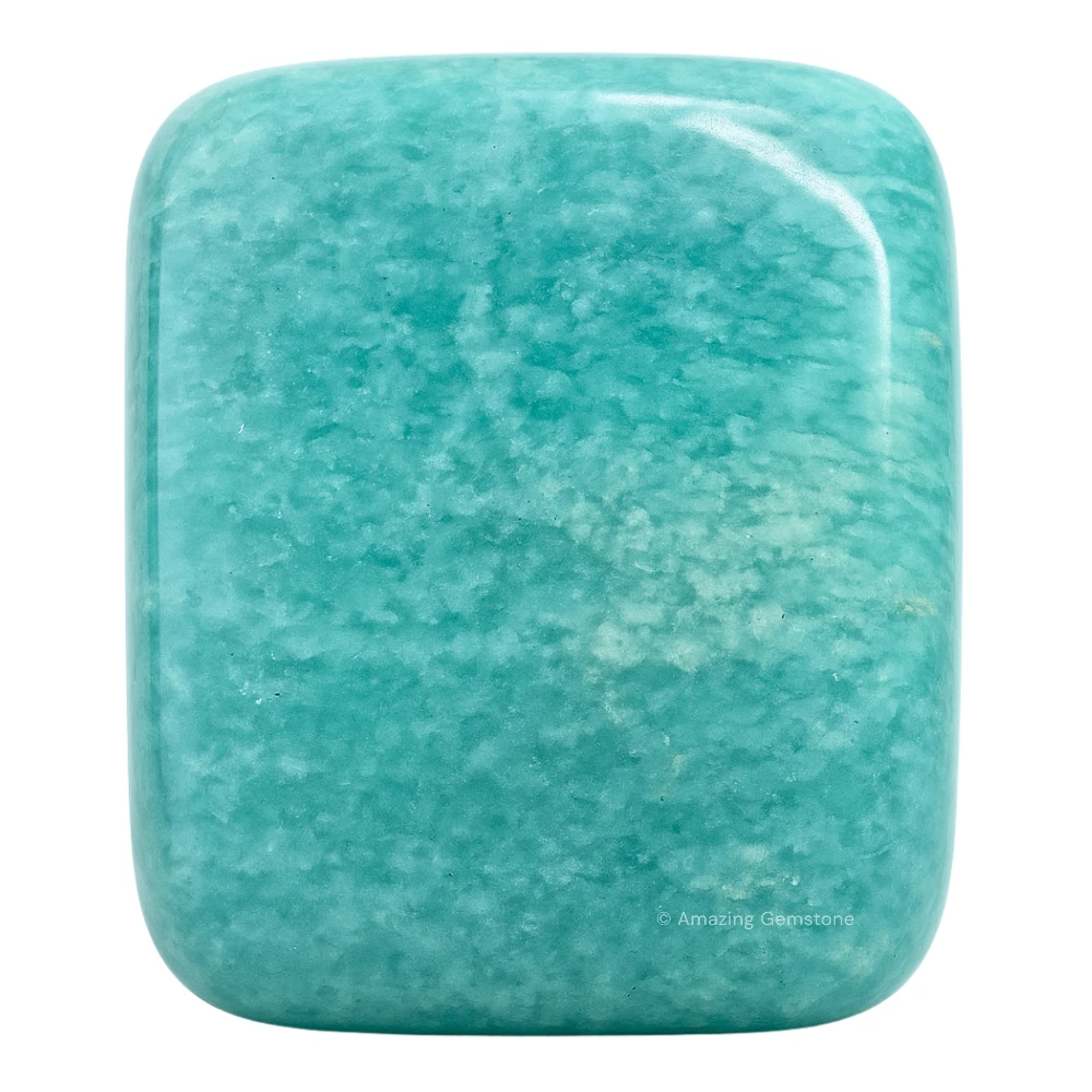 Tumbled Amazonite Crystals Stones (1 oz)