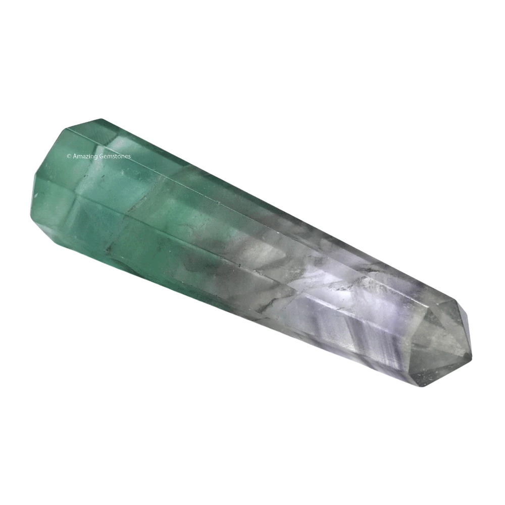 Green Fluorite Tower (3" to 4" INCH)