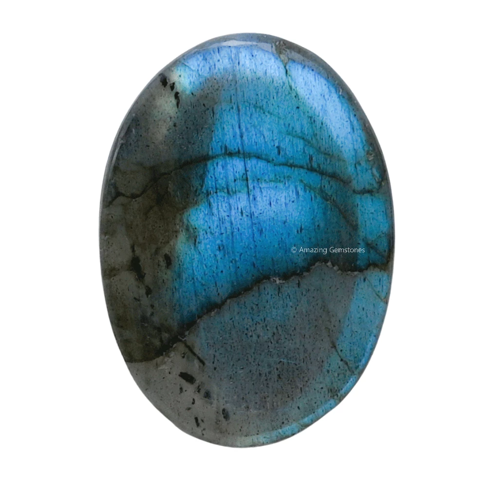 Labradorite Worry Stone