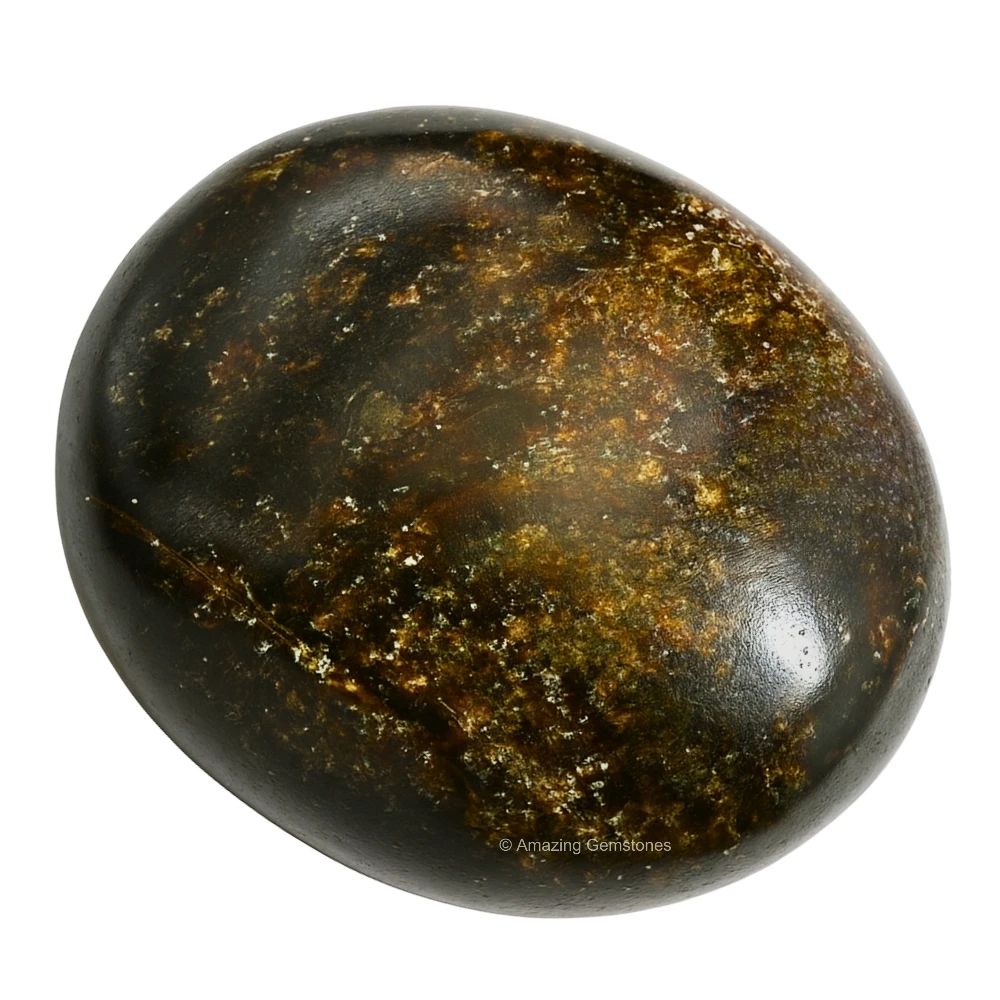 Garnet Palm Stone