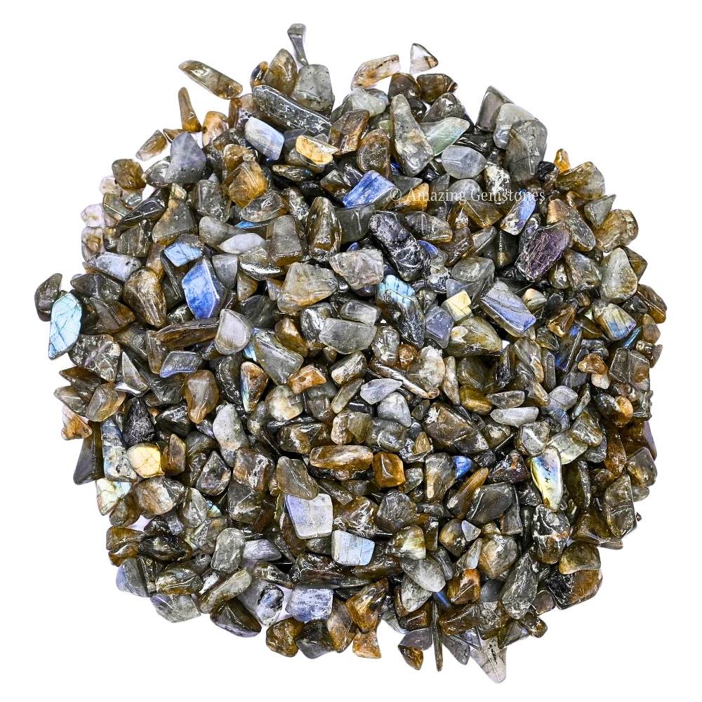 Labradorite Chips (1LB)