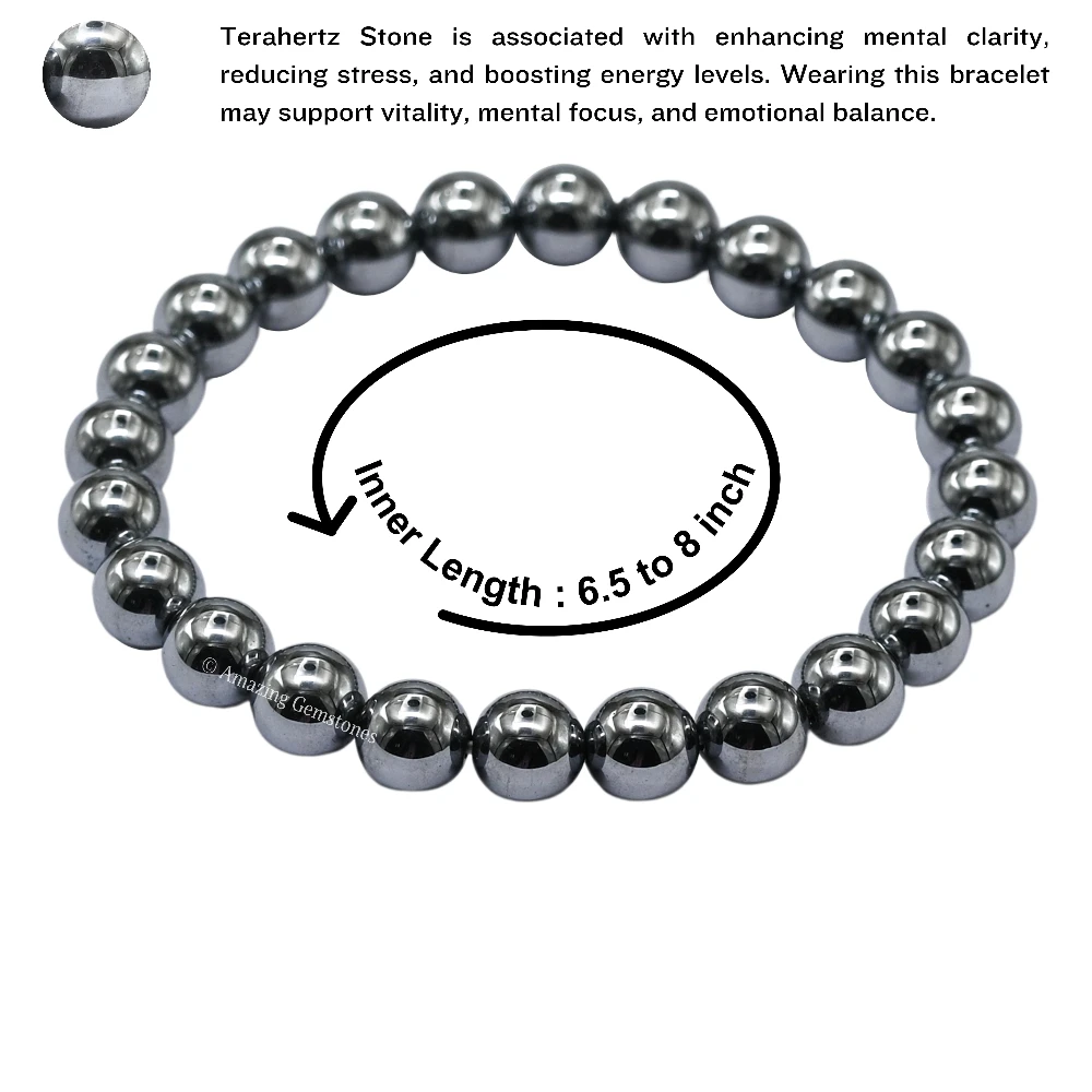 Terahertz Bracelet (Strechable)