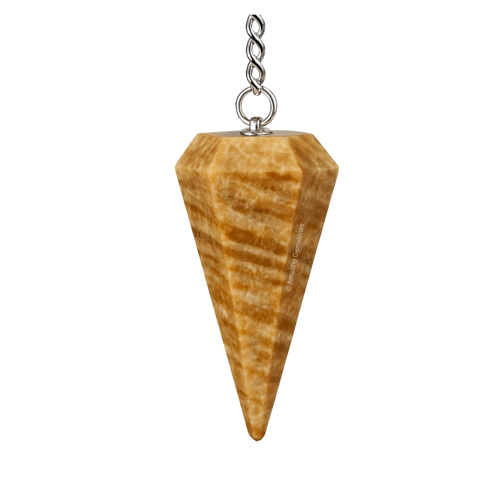 Aragonite Pendulum
