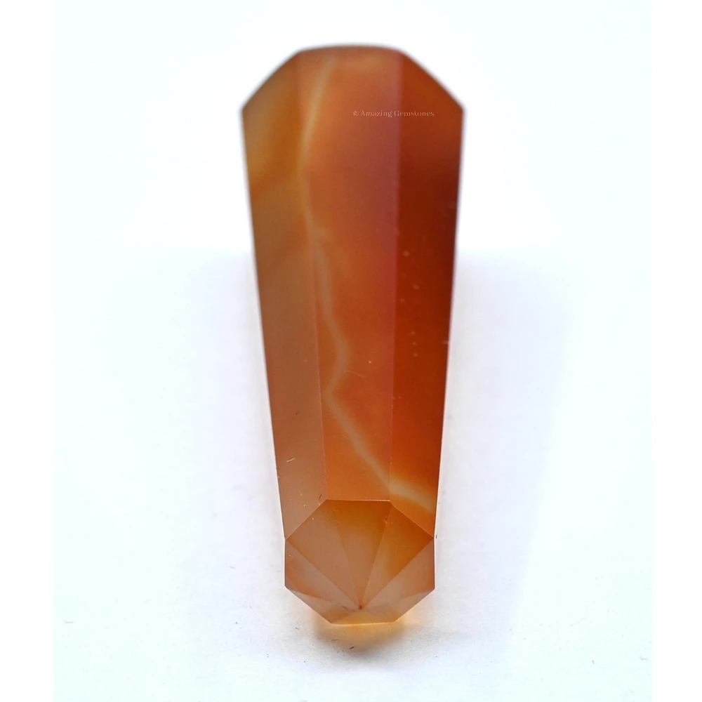 Carnelian Onyx Tower (2" to 3" INCH)