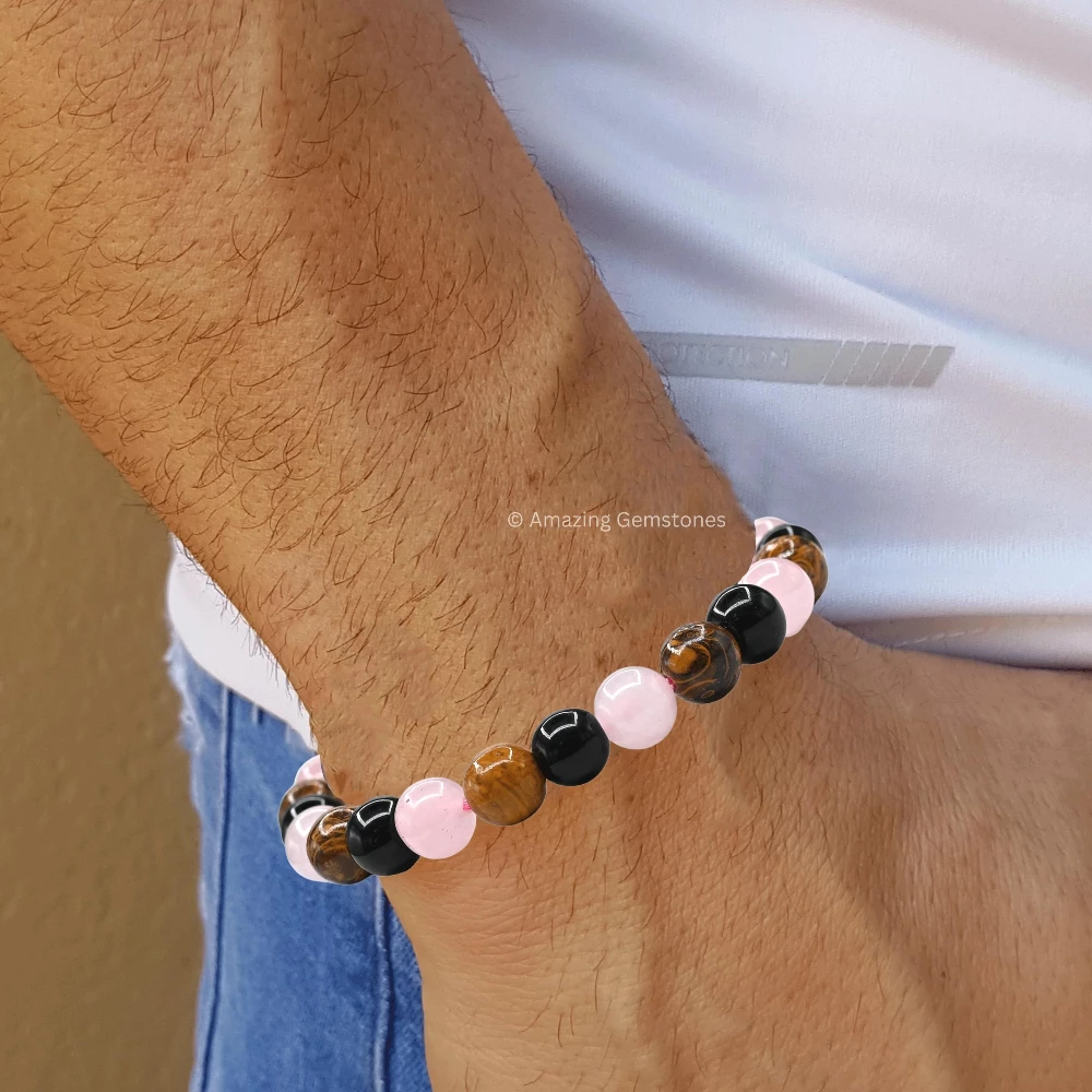 Breaking Attachments Bracelet