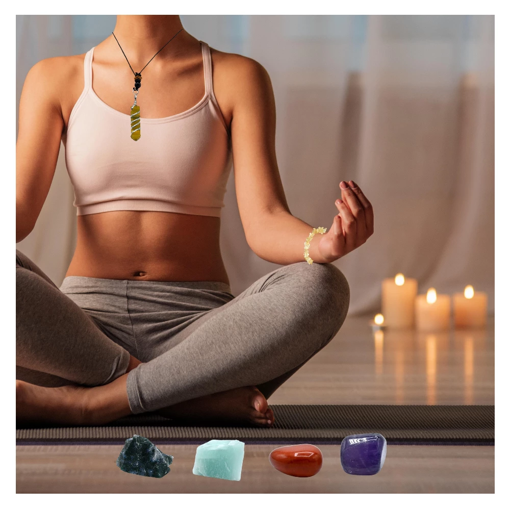Crystals for Virgo (Premium Set)