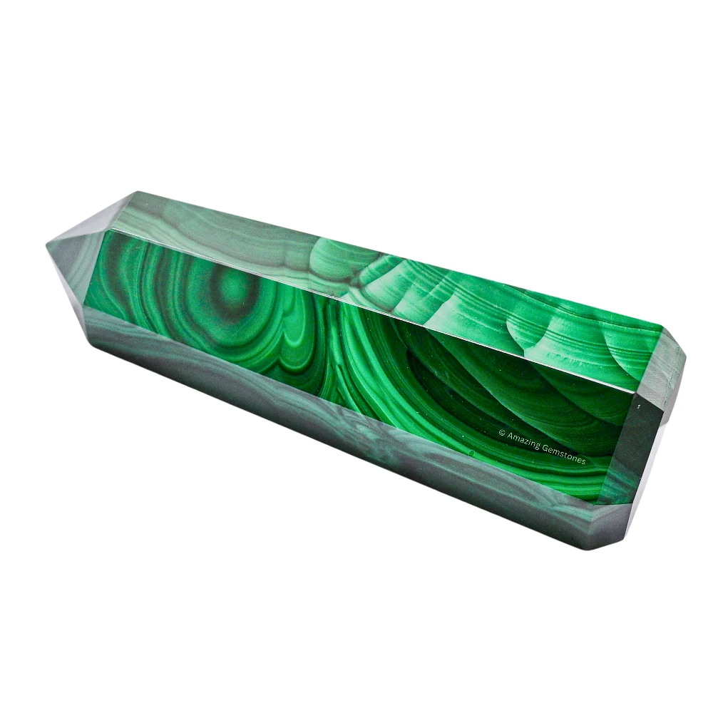 Malachite Tower (5.5" to 6" inch)