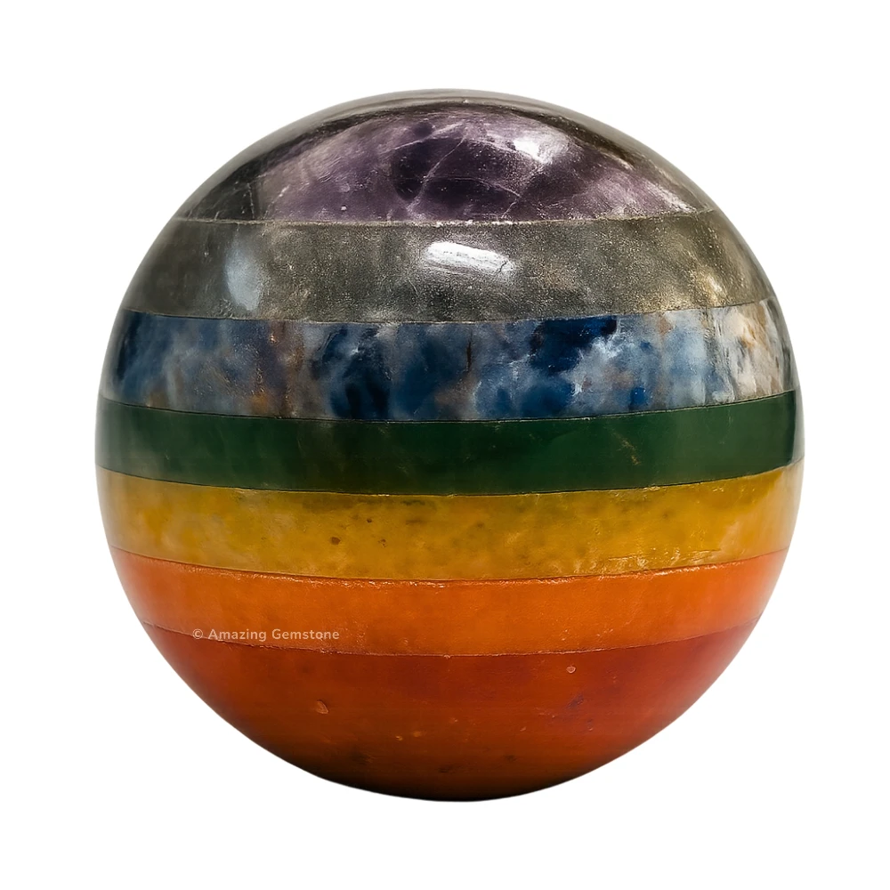 Chakra Sphere (2 Inch)