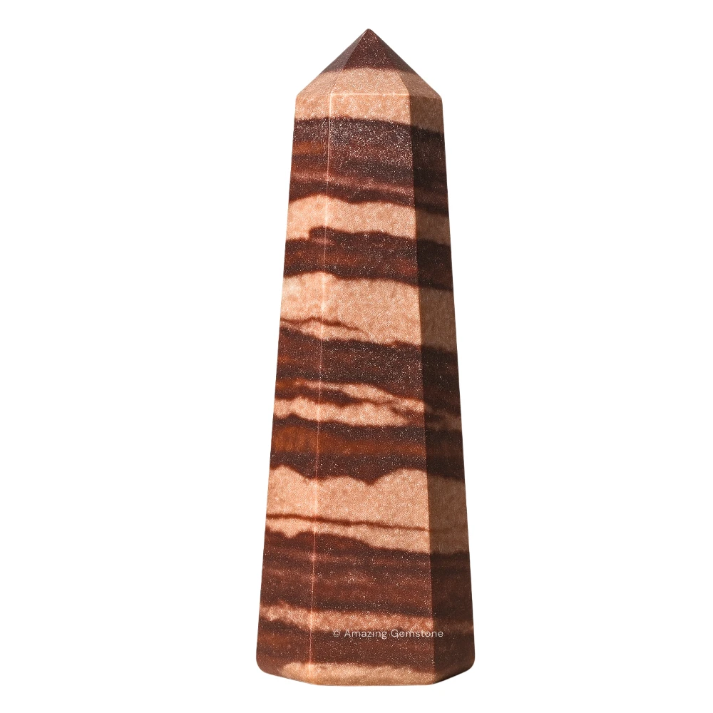 Shiva Lingam Tower